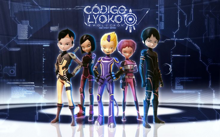 Code Lyoko Mengungkap Dunia Digital dan Petualangan Aelita