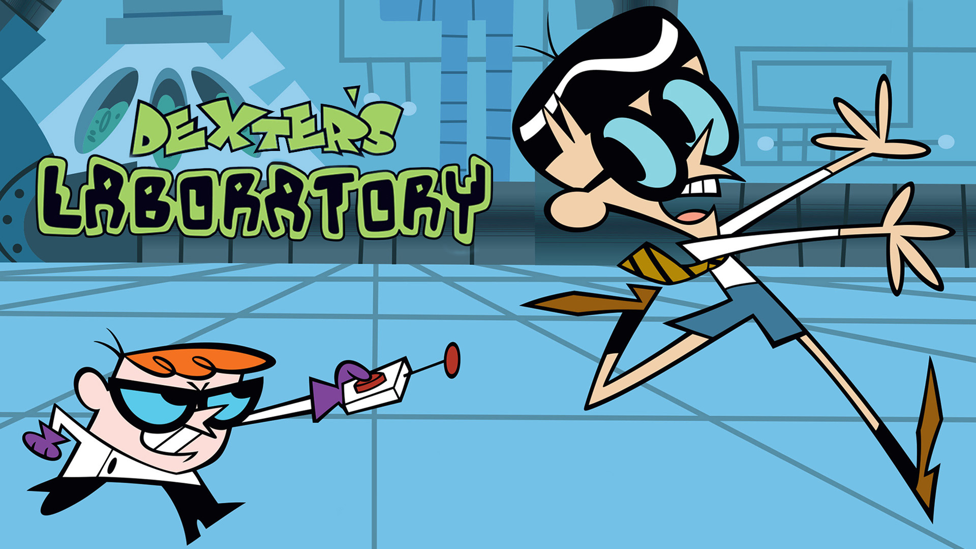 Dexters Laboratory