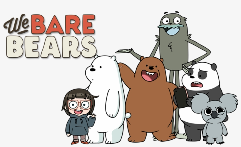 We Bare Bears Persahabatan Tiga Beruang dalam Dunia Modern