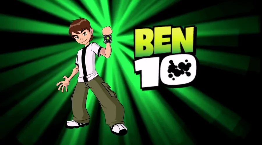 Serial Ben10 Kisah Pahlawan Cilik dengan Keajaiban Jam Alien