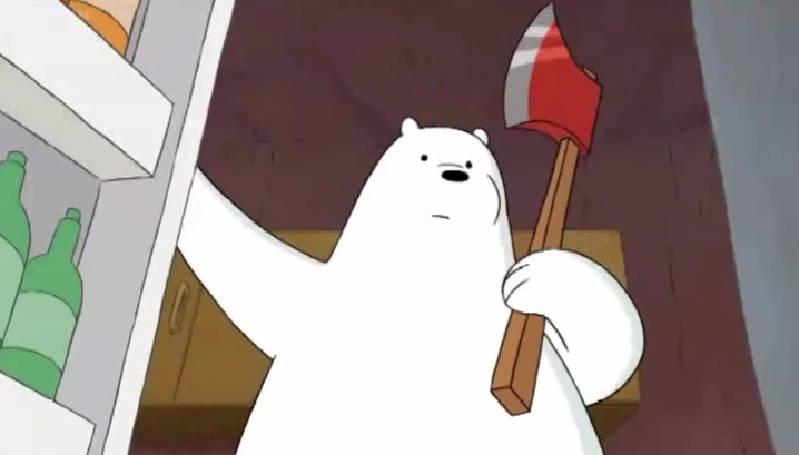 We Bare Bears