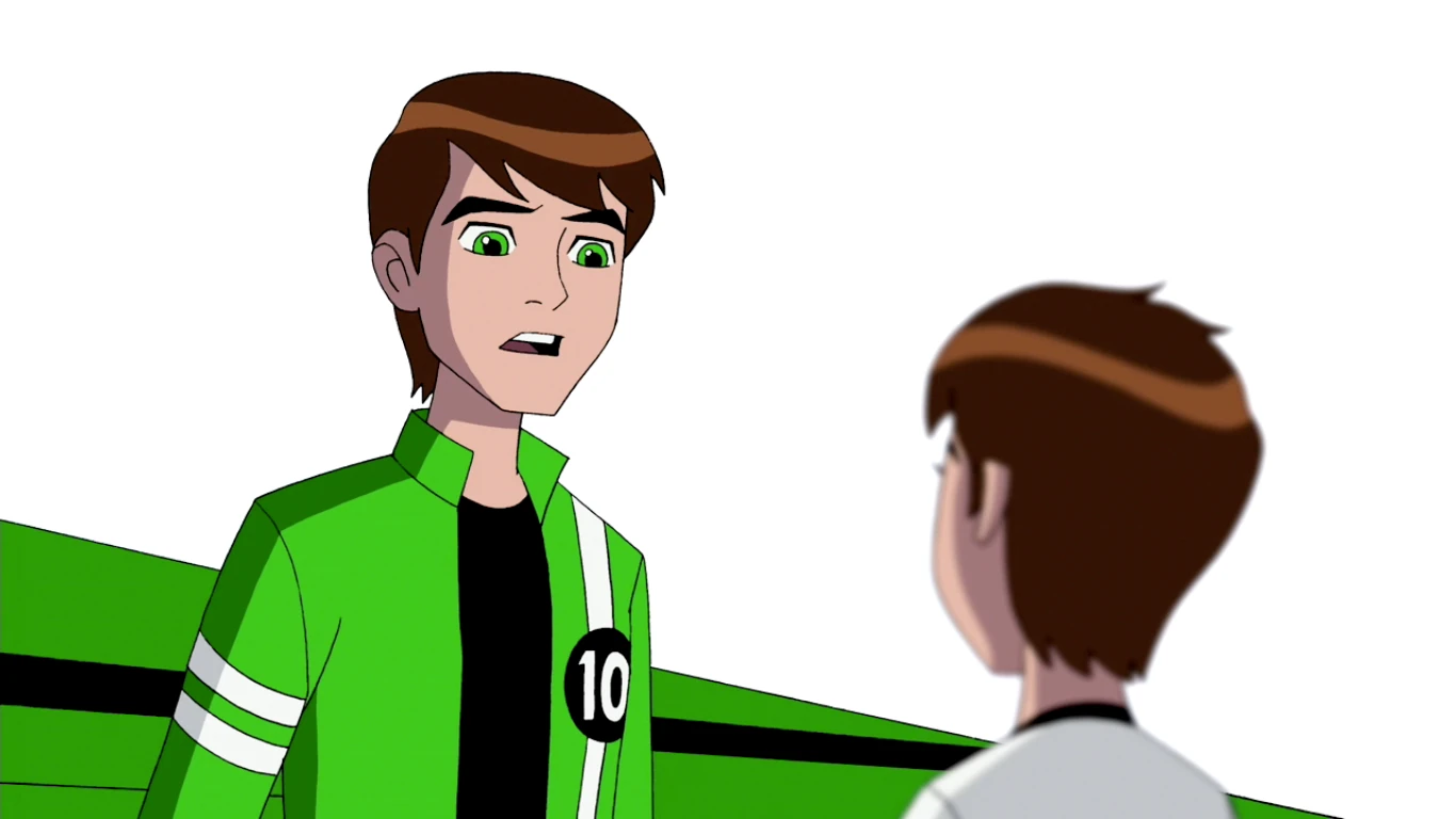 SERIAL BEN 10