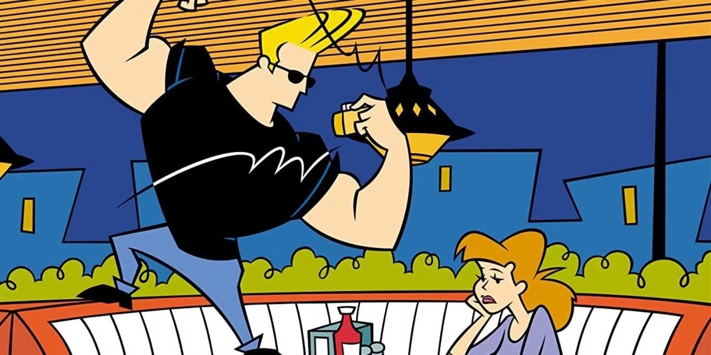 Johnny Bravo 