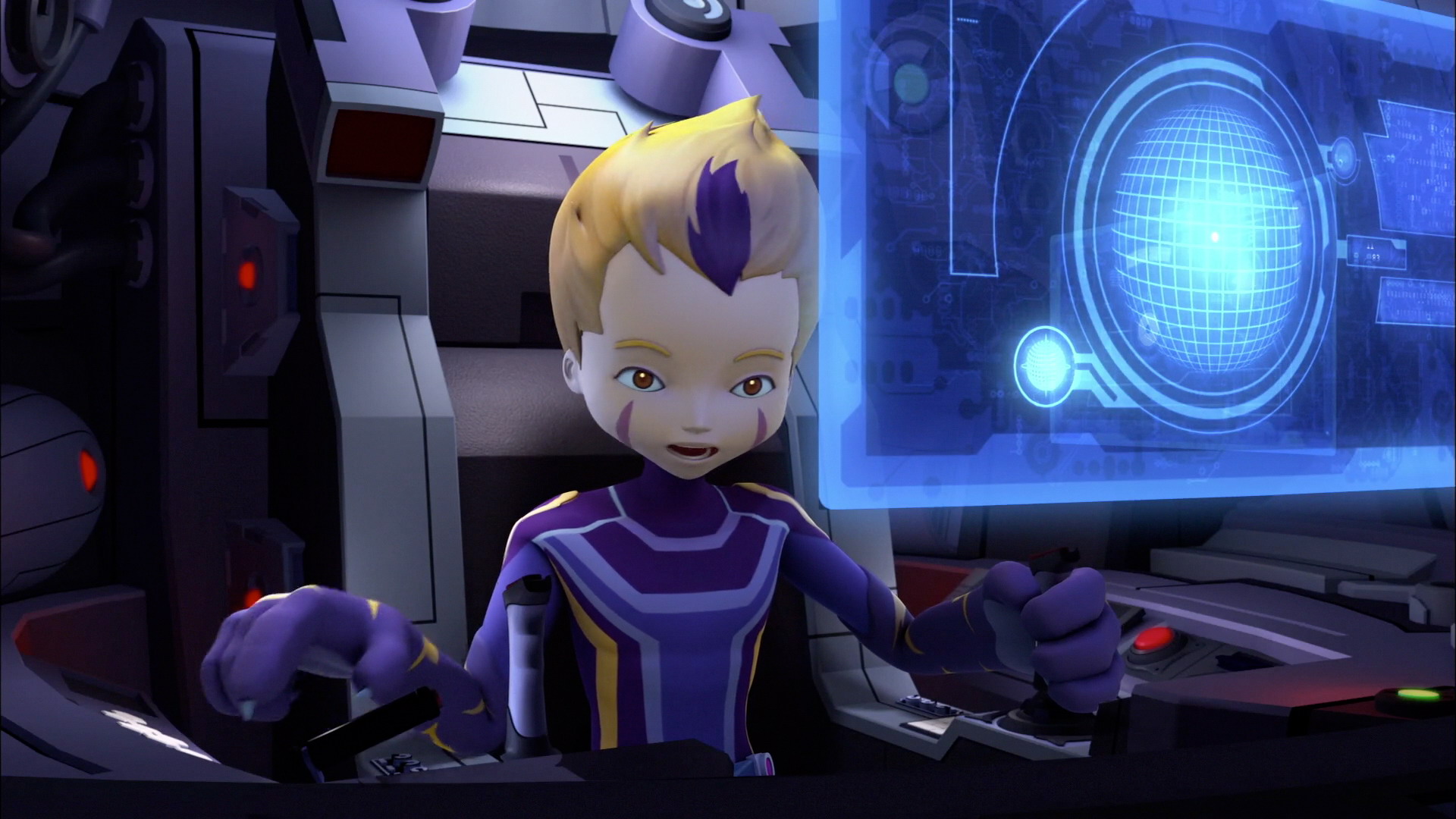 Code Lyoko