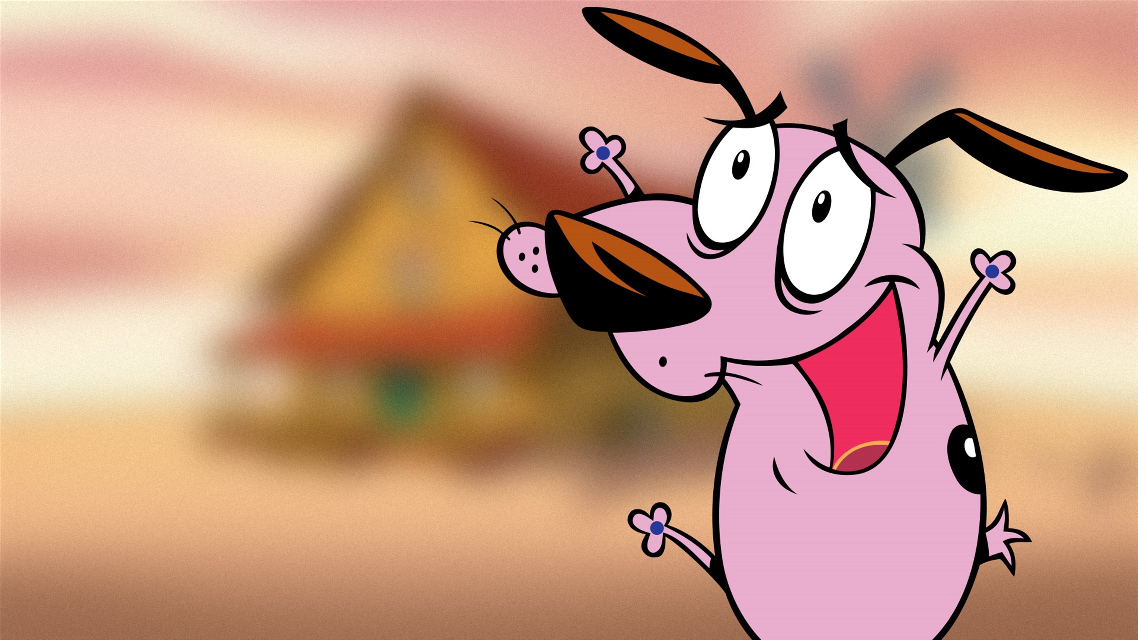 Courage the Cowardly Dog