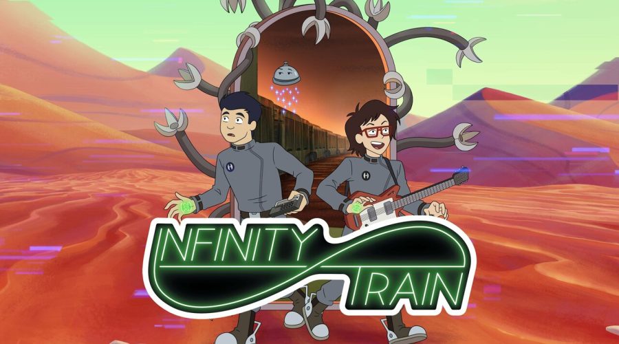 Infinity Train Eksplorasi Tema, Karakter di Dunia yang Menakjubkan