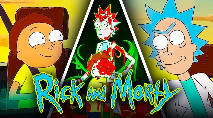 Rick and Morty Menggali Dunia Multiverse, Filsafat & Humor Gelap