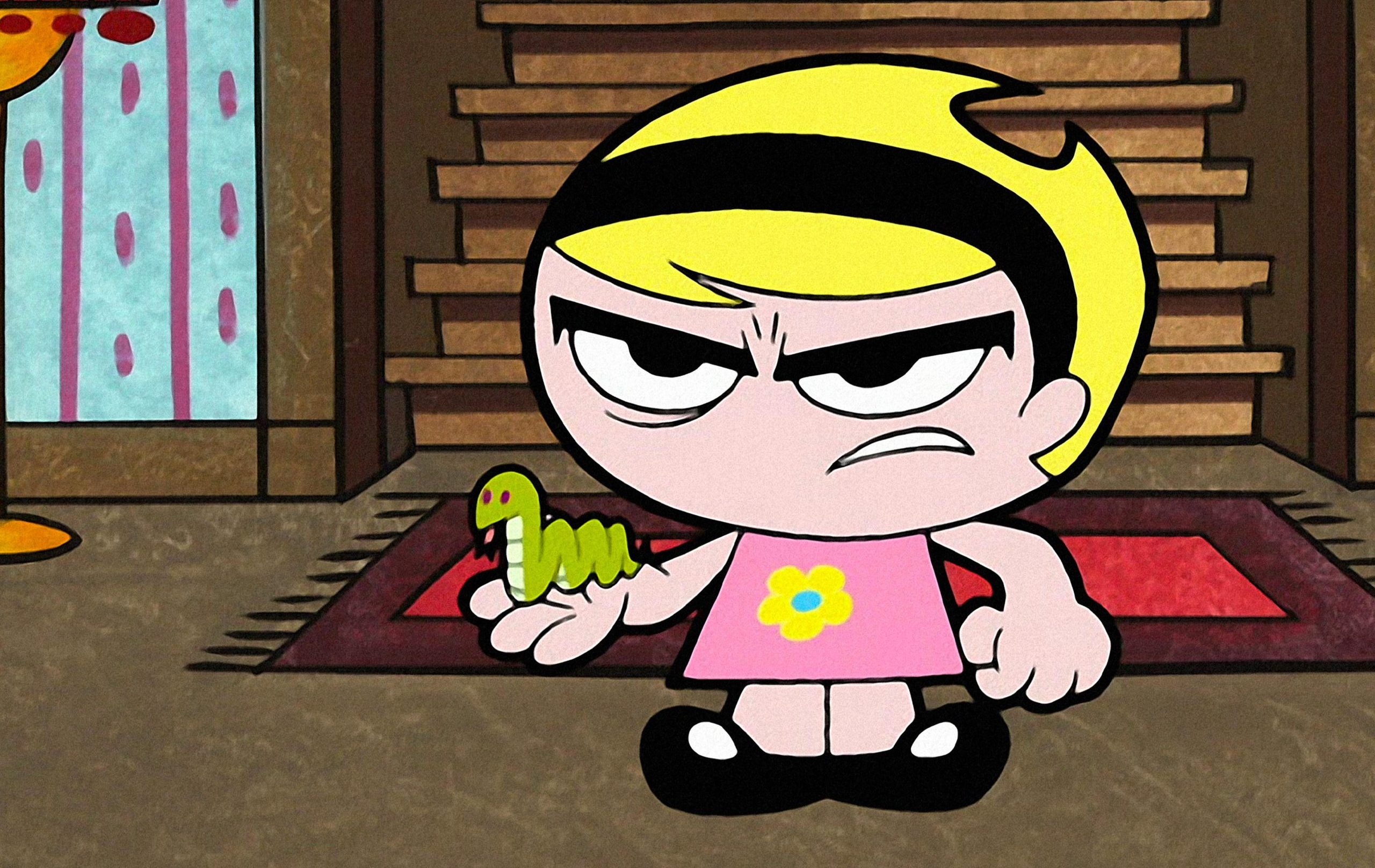 The Grim Adventures of Billy & Mandy