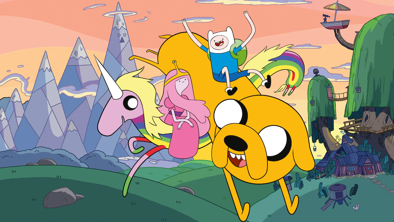 Adventure Time