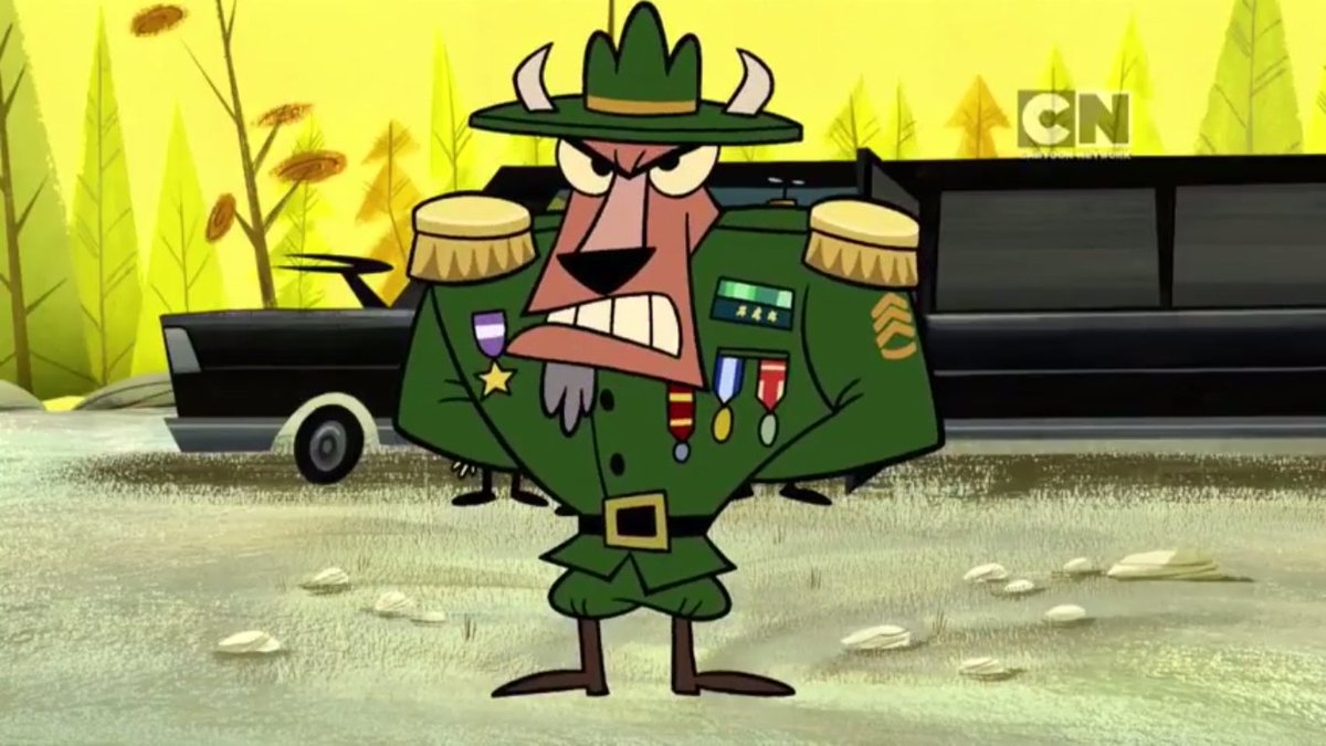 Camp Lazlo