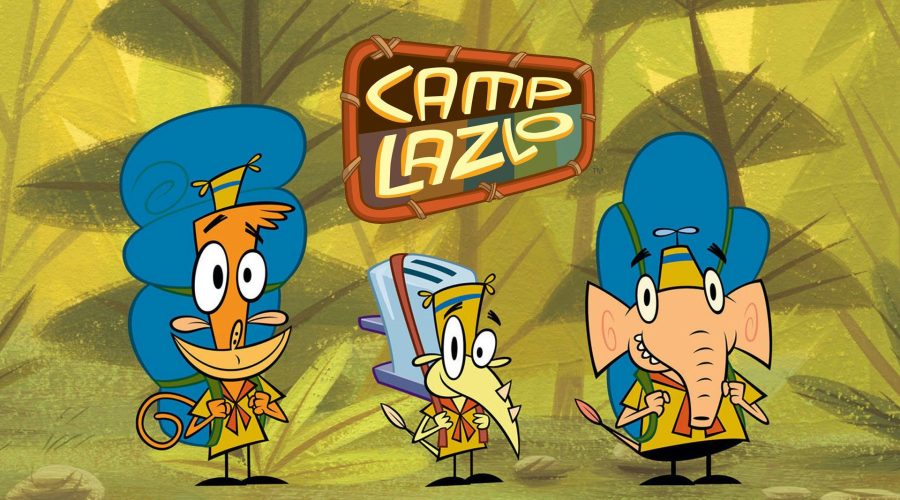 Camp Lazlo Perkemahan Monyet Yang Berada di Musim Panas