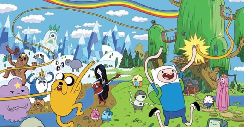 Adventure Time