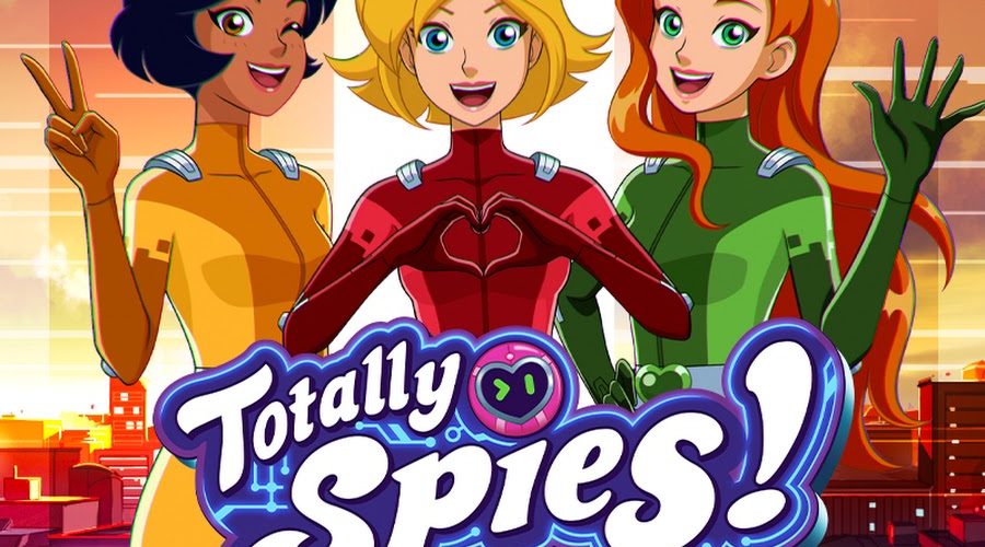 Totally Spies