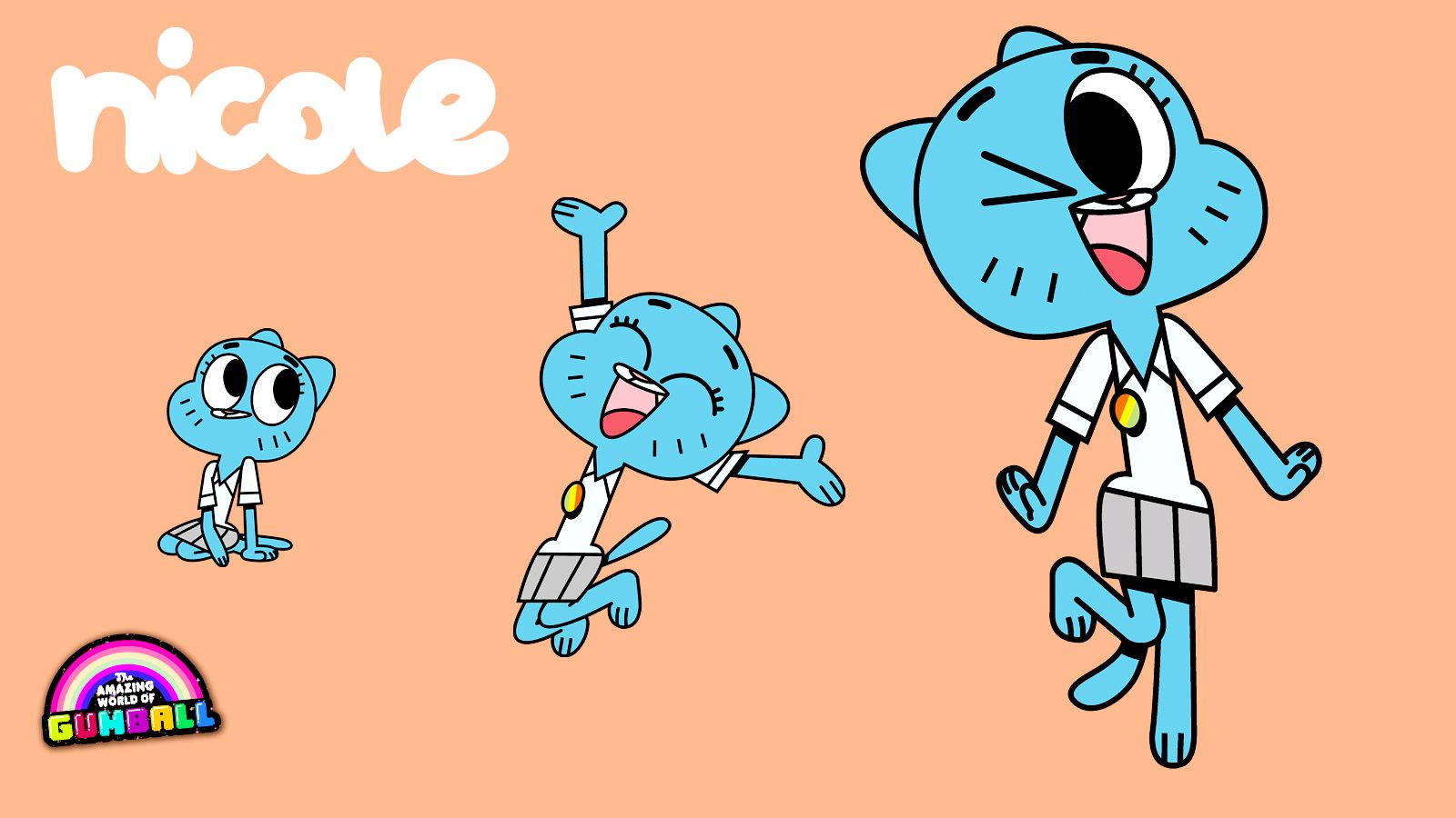 The Amazing World Of Gumball