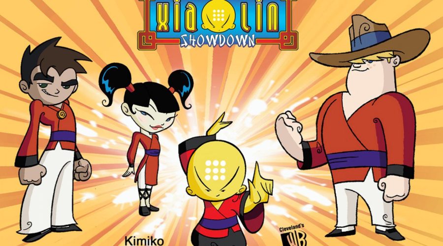 Xiaolin Showdown Pertarungan Seni Bela Diri Dan Ilmu Sihir